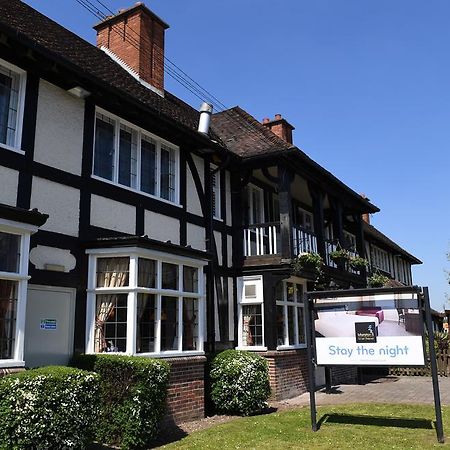 Crown, Droitwich By Marston'S Inns Dış mekan fotoğraf