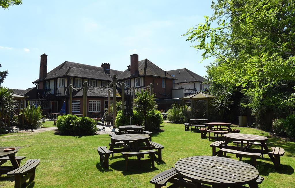 Crown, Droitwich By Marston'S Inns Dış mekan fotoğraf